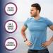 YHN Zinc Gummies - Immune Support Supplement with High Potency Zinc Citrate - 60 Gummies - Buy Online on GoSupps.com