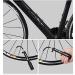 Portable Mini Bike Pump | 80 PSI | Presta & Schrader Valve | Lightweight & Pocket Size - Buy Online on GoSupps.com
