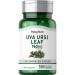 Piping Rock Uva Ursi Capsules 960mg | 100 Count | Concentrated Herbal Leaf Extract | Non-GMO Gluten Free Supplement