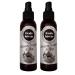 Brown Sugar & Fig Scented Body Spray 4 Oz (2 Pack)
