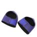 Heel Pads Heel Cushion Heel Cups for Plantar Fasciitis Heel Protector Heel Pain Relief Bone Spur Tendinitis Adjustable for Breathable Cracked Dry Heel  Arthritis Torn Tendons BLL Blue W9.5-W14 / M8-M12