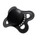 LittleForBig Large Shield Pacifier Generation 3 - Adult Size 3 Paci Pack in White Black Green | International Shipping - Buy Online on GoSupps.com