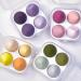Premium Makeup Sponge Egg Latex-Free Makeup Puff Beauty Foundation Blend Sponge Wet and Dry Multifunctional Professional Makeup Tools Safe to Use on Your Skin Beauty Blender (Yellow) - Buy Online on GoSupps.com
