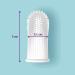 360 Bristle Silicone Baby Finger Toothbrush Set | BPA-Free for Toddlers | 2 Sets of Finger Brushes for Teeth & Gum Cleaning | Ages 3 Months & Up - Buy Online on GoSupps.com