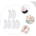 FOMIYES 15 Pairs Anti-Wear Stickers for High Heels - Cushioned Insoles & Inserts for Women s Closed Toe & Sandals - Comfort & Protection for Stylish Shoes - Buy Online on GoSupps.com