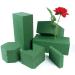LOMIMOS 5PCS Wet Floral Foam Bricks - Florist Green Blocks for DIY Flower Arrangement - Buy Online on GoSupps.com