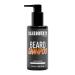 Beardburys 2 in 1 Beard Shampoo for Men | Face Wash & Beard Soap - Protects Skin & Leaves Beard Soft, Sulphate & Paraben Free, Vegan, Amber Scent - 150ml