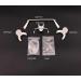 2PCS Dental Retractor Set - Saliva Intraoral Lip & Wange Retractors for Dentistry | Small Size for Dry Oral Areas - Buy Online on GoSupps.com