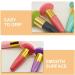 Baluue Foundation Sponge Powder Puff With Handle Cosmetic Blending Sponge Women Makeup Tool - Buy Online on GoSupps.com