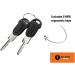 Kryptonite Keeper 585 5mm Chain Bike Lock - Black (85cm) - Buy Online on GoSupps.com