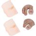 Ingrown Toenail Corrector Sleeves Ingrown Toenail Corrector Ingrown Toenail Treatment Paronychia Corrector Silicone Ingrown Toenails Correction Ingrown Toenail Correcting Tool for Men Women - Buy Online on GoSupps.com