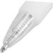 OHPHCALL 1 Set White As Portable Eyebrow Liner Abs Beauty Marker Mapping Pen Makeup Position Pen 14.00X1.50X1.00CM White - Buy Online on GoSupps.com