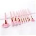 BELLIFFY 2pcs Powder Brush Makeup Brushed Cosmetic Brush Makeup Brushs Makeup Brush for Woman Wooden - Buy Online on GoSupps.com