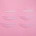 Wpsagek Lash Lift Silicone Curler Eyelash Pad | Eyelash Lifting Tools Eyelash Separator Tool Curls Eyelash Lifting Makeup Beauty Tool - Buy Online on GoSupps.com