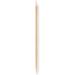 Bluesky Wooden Cuticle Pushers | Orange Wood Sticks Nail Cleaner Tool | Double End | 11.5 cm/4.5 Inches - Buy Online on GoSupps.com