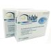 Vislube Sodium Hyaluronate 0.18% Eye Drops - 20x0.3ml for Dry Eye Relief - Buy Online on GoSupps.com