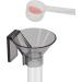 UPETTOOLS Shrimp Feeding Dish Set: Aquarium Fish Feeder Tube Kit with Ring & Brush - Buy Online on GoSupps.com