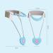 JLASDR Adjustable Neck Support for Children | Posture Corrector & Cervical Traction | Improve Front Head Posture - Buy Online on GoSupps.com