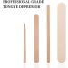 600 Disposable Wooden Spatulas for Wax & Sugar Paste | Craft & Hair Removal Sticks - Buy Online on GoSupps.com