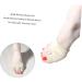 Beavorty Silicone Gel Bunion Separator Pad for Women - Protective Case, Eversion Miss Separator, Relaxtony Style 5 Medium - Buy Online on GoSupps.com