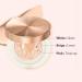 MISSHA CHOGONGJIN Essence Pact 15g (Sand 15g) 15 g (Pack of 1) Sand - Buy Online on GoSupps.com