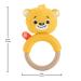 Fisher-Price Yellow Bear Knit Animal Teether: Baby Sensory & Teether Toy - Buy Online on GoSupps.com