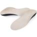Buy Healvian Kids Arch Insoles - 3 Pairs Orthotic Foot Care Pads for Plantar Support & Comfort - Breathable Shoe Inserts for Boys - Buy Online on GoSupps.com