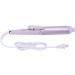 40mm Rotating Curling Iron Negative Ions Curling Wand Automatic Hair Curler with Long Barrel 10S Fast Heating Temp Adjustable Ceramic Hair Crimper for Home & Travel - Buy Online on GoSupps.com