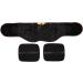 HEEPDD Lumbar Support Belt - 360 Support Flexible Adaptation Widened Steel Plate for Ultimate Waist Protection - Ideal for Sports - Buy Online on GoSupps.com