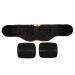 Buy Lumbar Support Brace & Belt - Adjustable Widened Steel Plate with Massage Pads for Sports (XL) - International Shipping Available - Buy Online on GoSupps.com