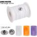6100 cm Cotton Candle Wicks Set for DIY Aromatherapy Candles - Ideal for Easter Candle Making - Buy Online on GoSupps.com