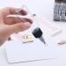 Buy ISUSSPack of 40 Transparent 30ml Refillable Squeeze Bottles - Empty Plastic Bottles with Black Screw Caps for Travel & DIY - International Shipping Available - Buy Online on GoSupps.com