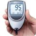 Dr. Morepen BG-03 Gluco One Glucometer 25 Strips (Multicolor)