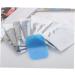 Beaupretty 50-Piece Replacement Gel Pads for Abdominal Stimulators | Hydrogel Stickers for Belly Toner & Fitness Equipment | Stainless Steel Fitness Mats & Massage Gel Pads - Buy Online on GoSupps.com