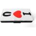 Buy 'I Love You' Protective Case for Apple iPhone 14 Plus Stylish Durable International Shipping! - Buy Online on GoSupps.com