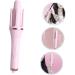 Gogogmee Fully Automatic Hair Curling Iron Hair Curler Straightener Hair Crimper Hair Tool Abs Pink - Buy Online on GoSupps.com