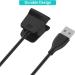 Kissmart Charger for Fitbit Alta HR  Replacement USB Charging Cable Cord Clip for Fitbit Alta HR 1m/3.3ft - Buy Online on GoSupps.com