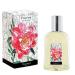 Fragonard Pivoine 100 ml Eau de Toilette Top notes redcurrant rhubarb and mock orange Heart notes peonies pink red and white jasmine mimosa Base notes iris musk and amber 1 Count (Pack of 1)