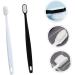 IPet Boom 2-St Soft Toothbrush for Sensitive Gums - Deep Cleaning Adult Toothbrush for Pregnant Women | Eco-Friendly Bristle & Tooth Flap Design - Buy Online on GoSupps.com