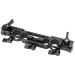 CAMVATE Railblock Rod Clamp | Extendable Rosette Mounts for Shoulder Mount Rig - 3007 - Buy Online on GoSupps.com