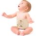 2pcs Hemoton Baby Belly Button Band for Umbilical Cord Care | Newborn Hernia Belt | Belly Circumference Girth Navel Cord Support - Buy Online on GoSupps.com