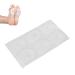 Callus Pad White Corn Protector - Portable Self Adhesive Relief - Pack of 10 Sheets for Men and Women at Work - Buy Online on GoSupps.com