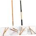 OHPHCALL 2pcs Eyebrow Pencil Make up Kit Lady Tools Eyebrow Makeup Tools Waterproof Brow Makeup Pens Wooden - Buy Online on GoSupps.com