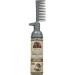 OKAY Henna Semi-Permanent Pump It Color Comb Brown 3 Ounce