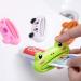 Luckycivia 10 PCS Toothpaste Dispenser Cute Cartoon Animal Plastic Toothpaste Cream Squeezers Toothpaste Tube Squeezer Dispenser Tool - Buy Online on GoSupps.com