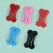 STOBOK 20pcs Mini Pet Hair Clip Bone-Shaped Snap Bows for Dogs and Cats - Grooming Topknot Bows for Parties and Birthdays - Random Color - Buy Online on GoSupps.com