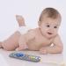 Buy Silicone Bathing Toys for Babies - Remote-Controlled Teething Rings with Anti-Loss Rope - Buy Online on GoSupps.com