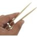 Bamboo Tweezer FMHXG 2PCS 150 x 10mm/5.9 x 0.4 inch Bamboo Nonslip Anti-Static Pointed Tip Tweezer Repair Tool for Art  Craft  Gold Leaf Sheet  Gold Flake  Foil  Bamboo Tong - Buy Online on GoSupps.com