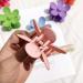 6 Pcs Flower Claw Clips for Women Girls - Non Slip Matte Big Hair Claw Clips - Strong Hold Hair Catch Clamps - Headwear Accessories - 12Pcs Multicolor-A - Buy Online on GoSupps.com