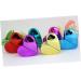 minkissy Refillable Perfume Spray Bottle Perfume Bottle Travel Metal medium Pink - Buy Online on GoSupps.com